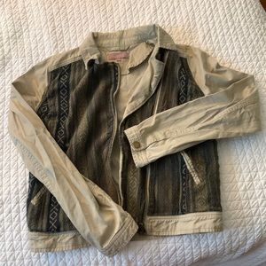 Francesca’s jacket